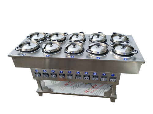 10鍋煎藥機(jī)(jī)